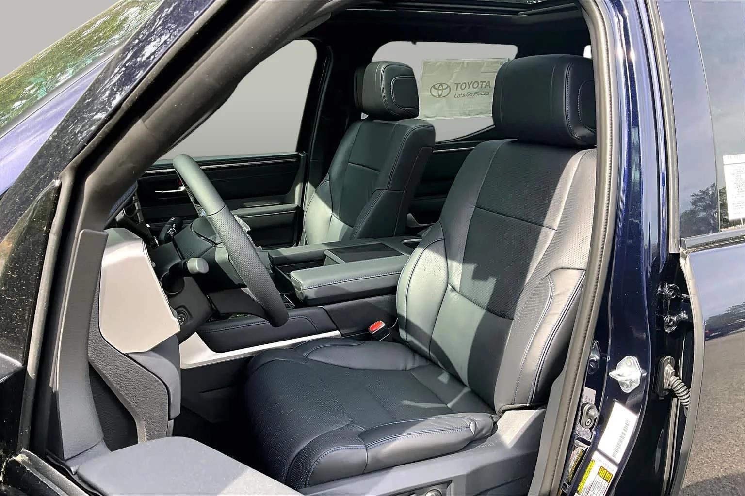 2026 Toyota Tundra Platinum - Photo 9