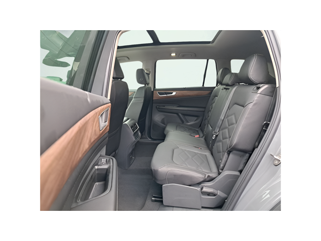 New 2026 Pure Gray Volkswagen 2.0T SE W/TECHNOLOGY image 11