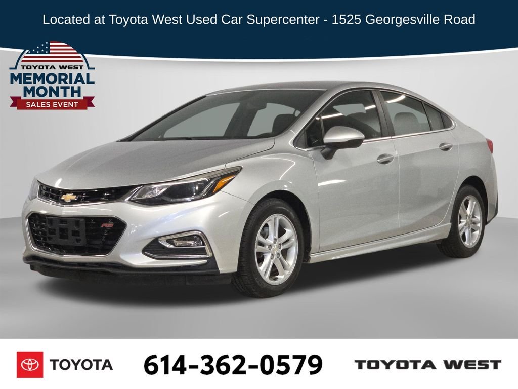 2016 Chevrolet Cruze LT