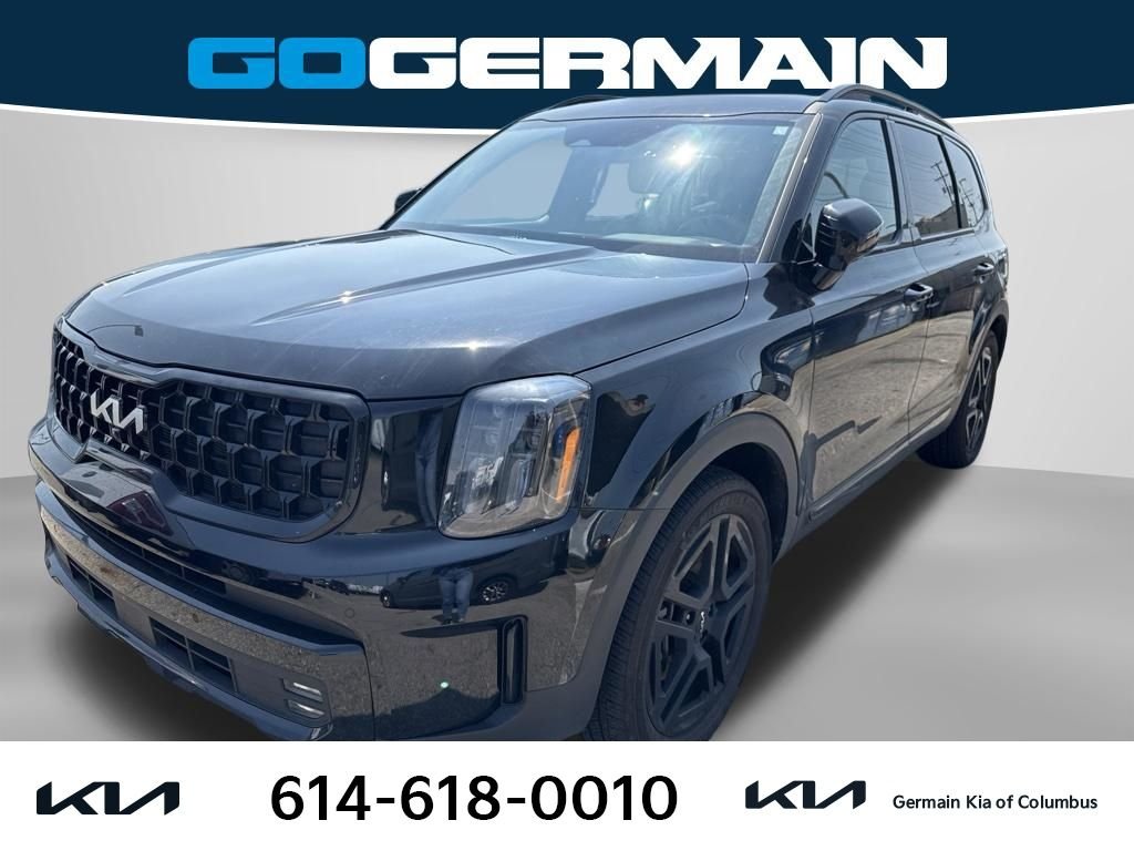 2024 Kia Telluride