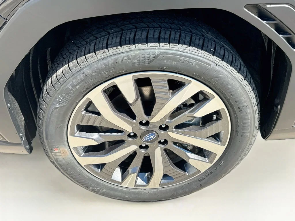 New 2026 Black Subaru Touring Hybrid image 41