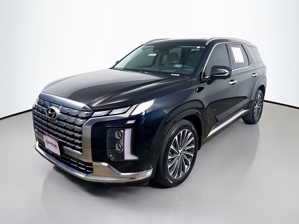 Used 2024 Abyss Black Pearl Hyundai Calligraphy image 3