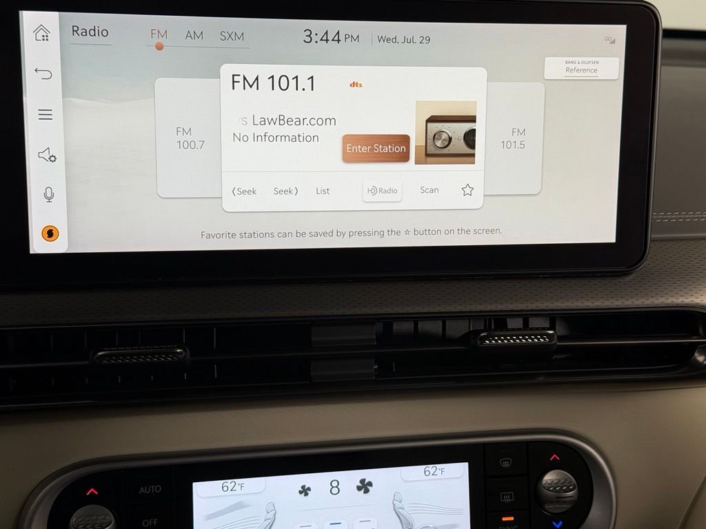 Used 2023 Black Genesis Advanced image 19
