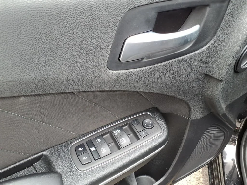 Used 2023 Black Dodge R/T Scat Pack image 17