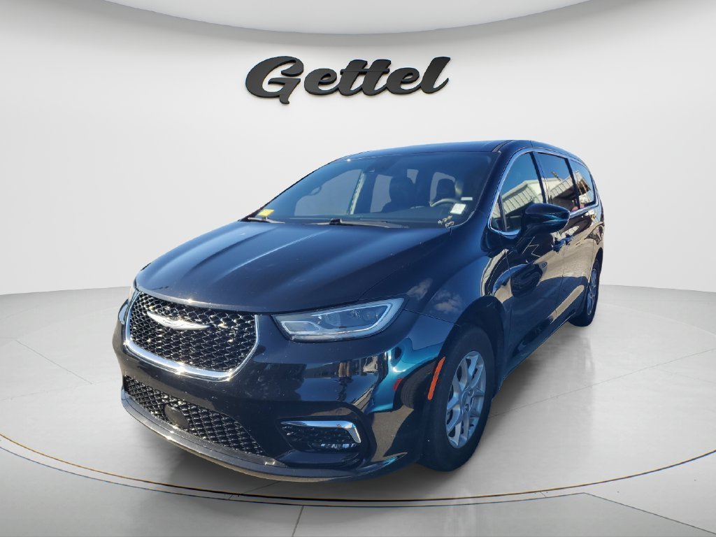 2025 Chrysler Pacifica