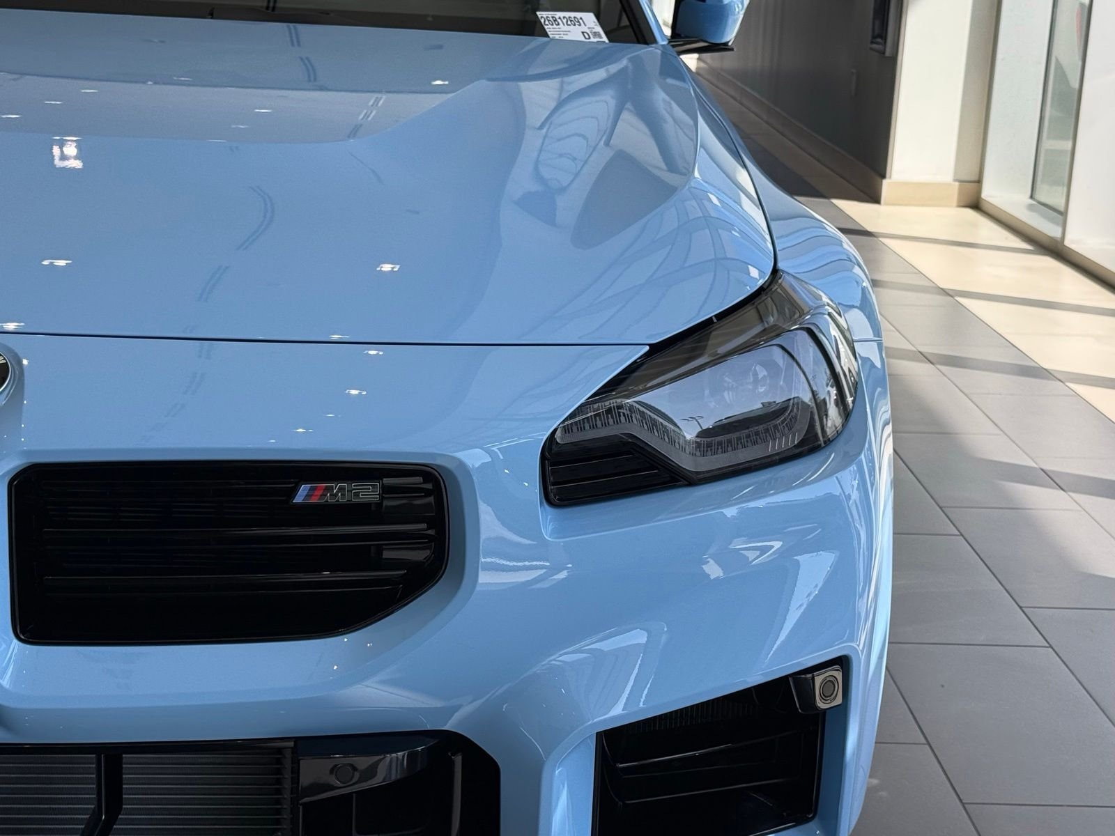 New 2026 Zandvoort Blue BMW Base image 12