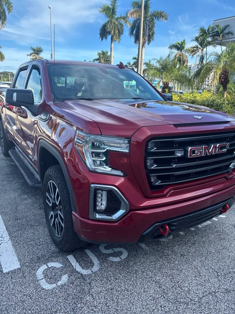 2022 GMC Sierra 1500 Limited