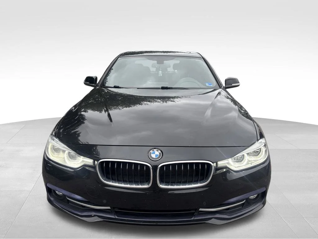 Used 2017 Black BMW 330i xDrive image 31
