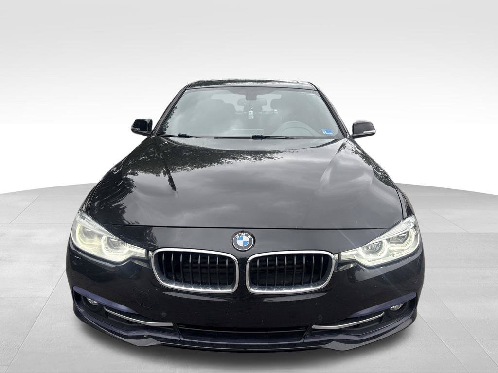Used 2017 Black BMW 330i xDrive image 31