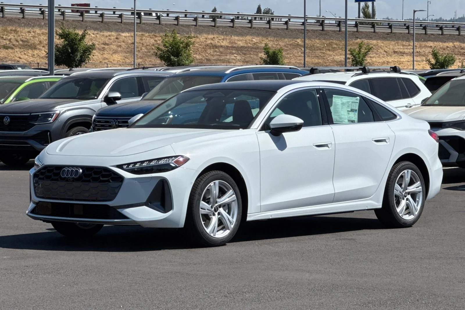 2025 Audi New A5 Premium Plus - Photo 7