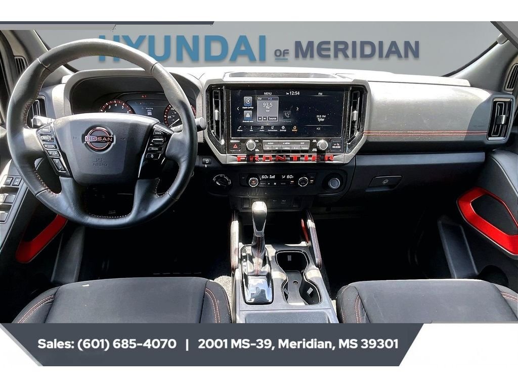 2025 Nissan Frontier PRO-4X - Photo 13