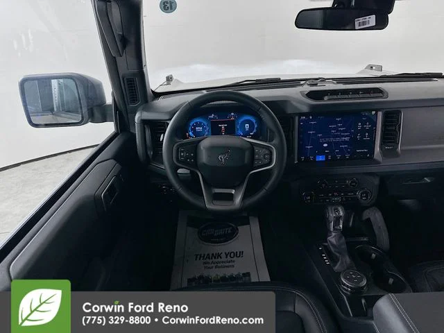 New 2026 Marsh Gray Ford Big Bend image 23