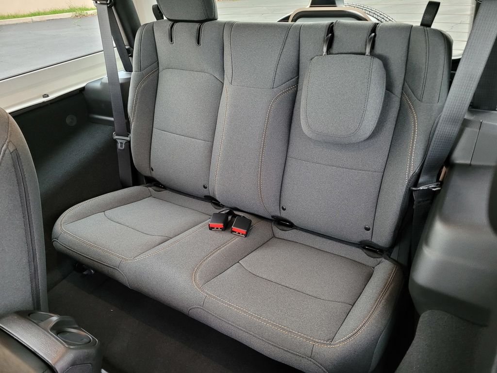 New 2026 Gray Jeep Sport image 6