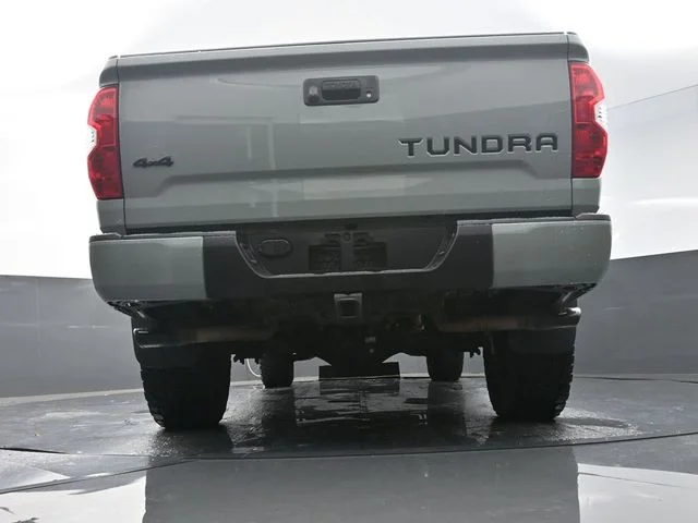 Used 2021 Gray Toyota TRD Pro image 34