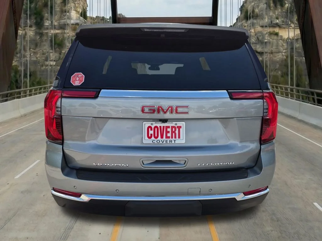 New 2026 Sterling Metallic GMC Elevation image 8