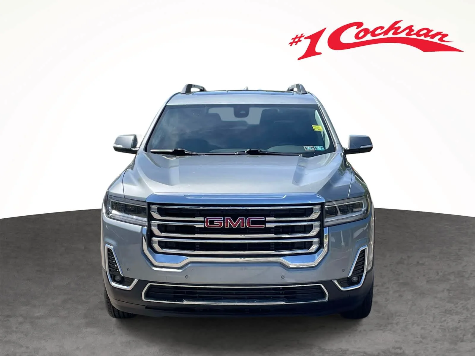 Certified Used 2023 Sterling Metallic GMC SLT image 12