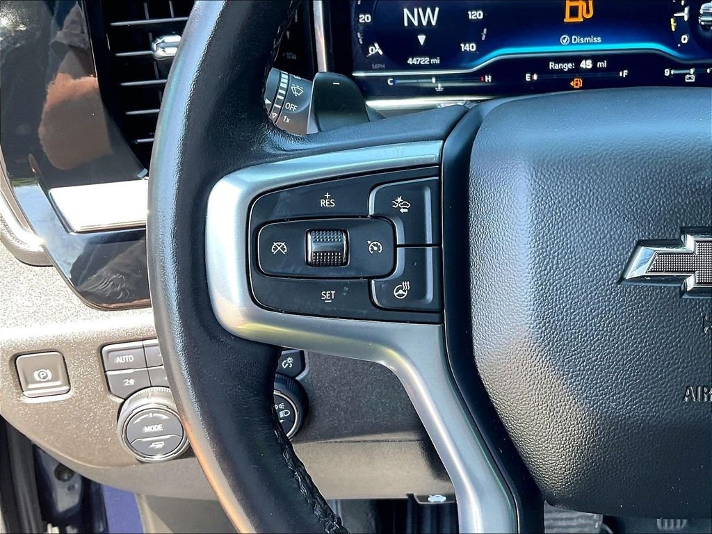 Used 2023 Blue Chevrolet RST image 23