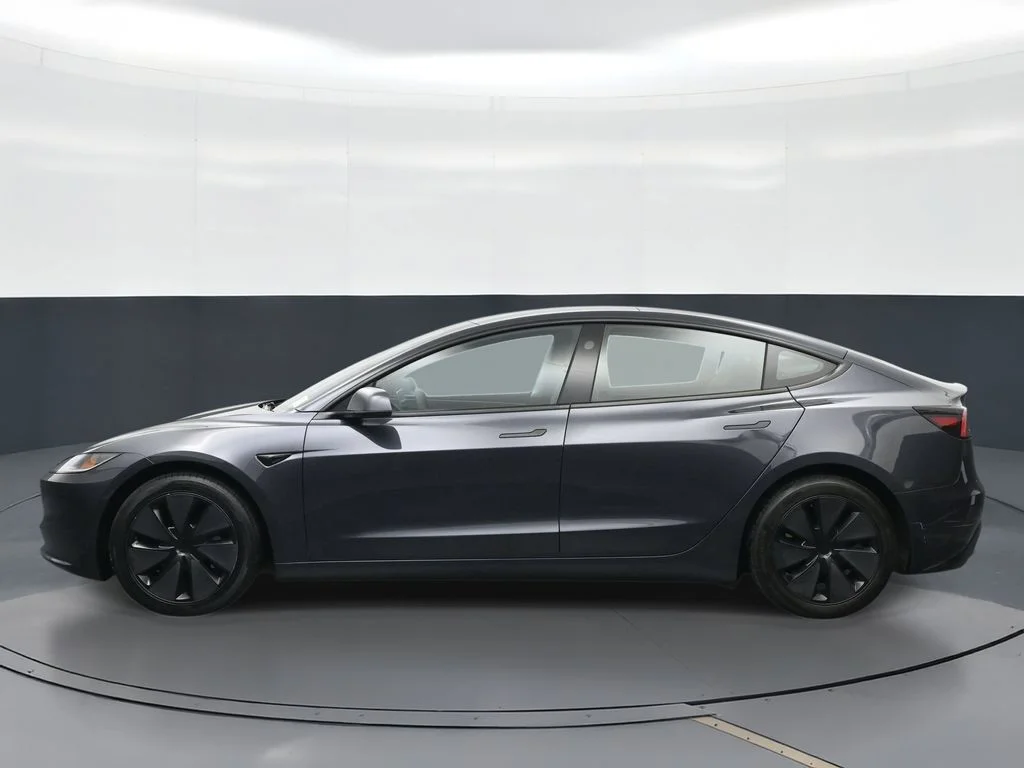 Used 2024 Black Tesla Base image 5
