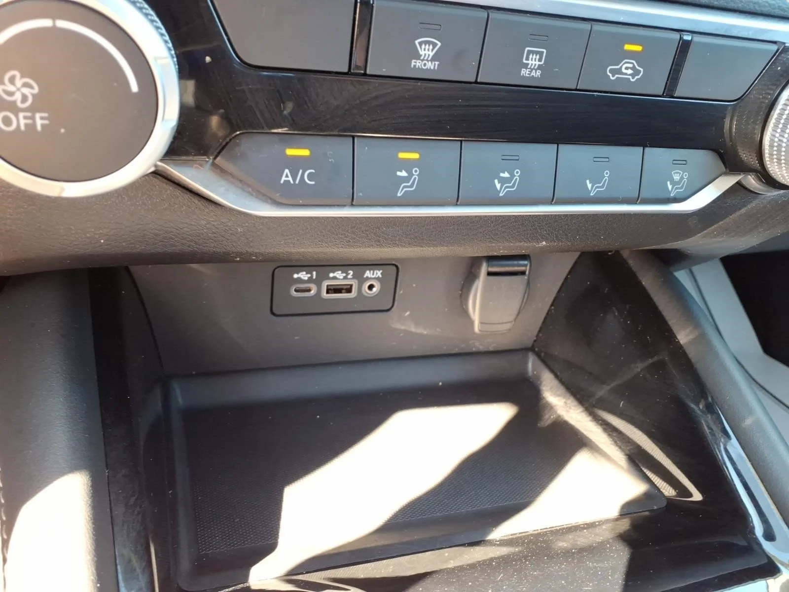 Used 2023 Scarlet Ember Tintcoat Nbl Nissan 2.5 SV image 21