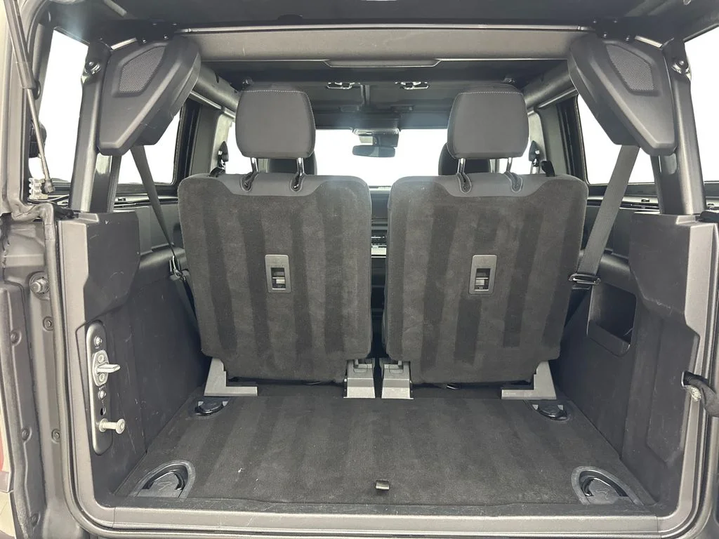 Used 2022 Gray Ford Big Bend NAV,CAM,HTD STS,BLIND SPOT image 75