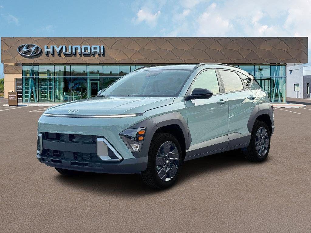 2027 Hyundai Kona
