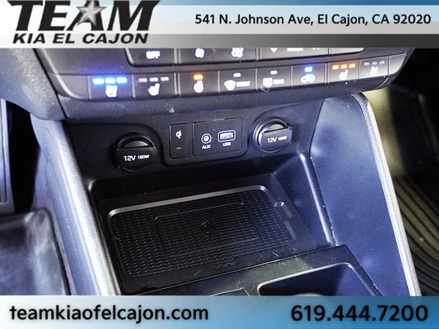 Used 2021 Black Hyundai Ultimate image 35