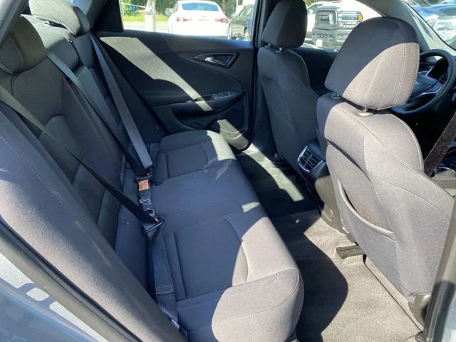 Used 2024 Gray Chevrolet LT image 21