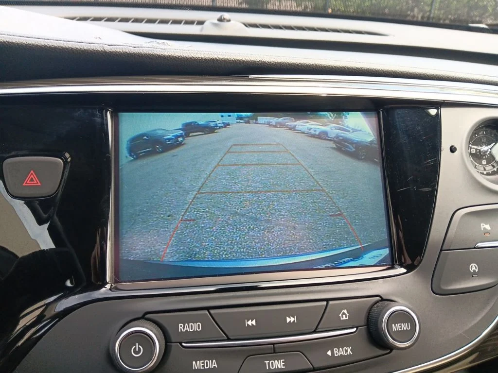 Used 2020 Satin Steel Metallic Buick Preferred image 32