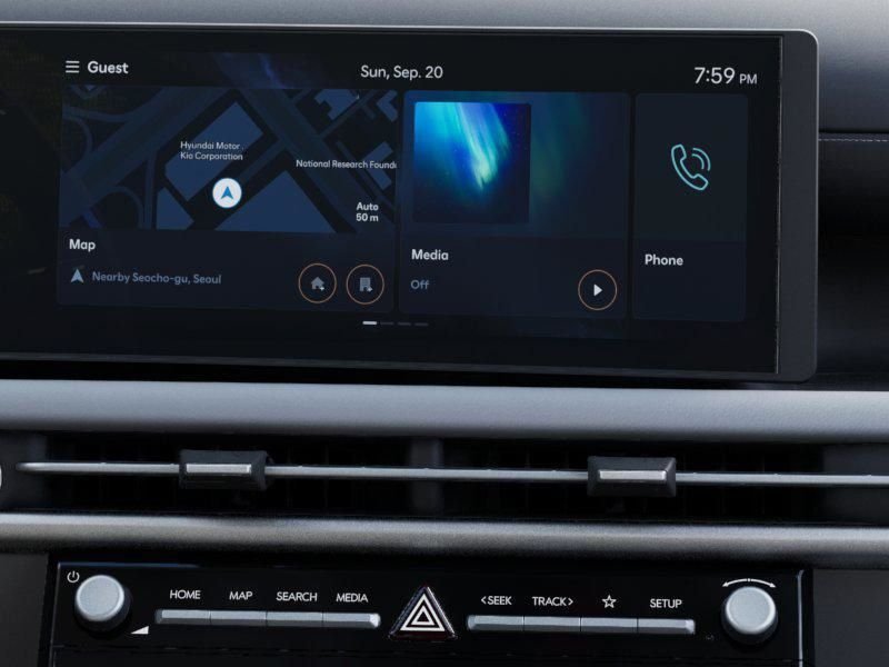 2025 Hyundai Tucson SEL Convenience - Photo 20