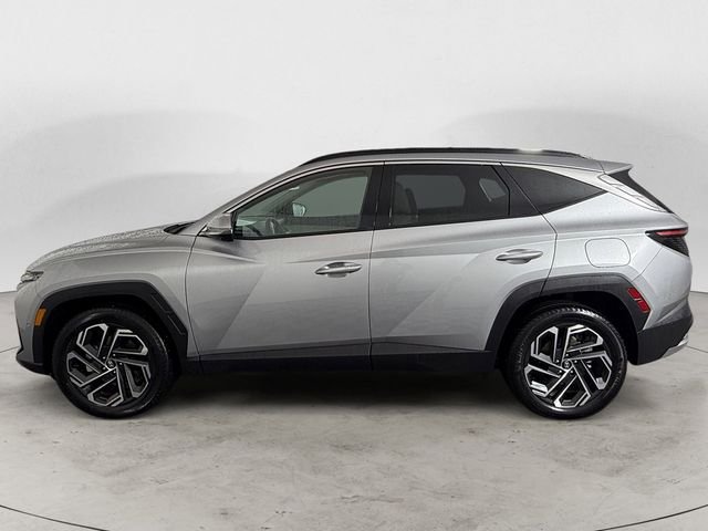 Certified Used 2025 Silver Hyundai Limited image 2