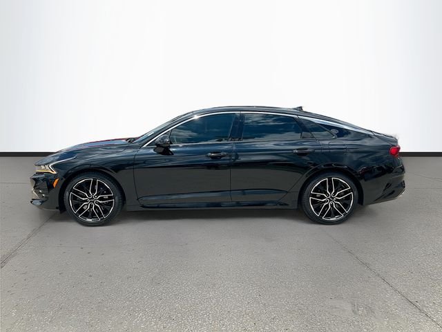 Used 2024 Black Kia GT image 9