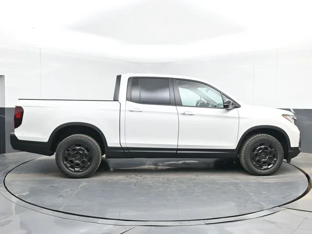 New 2026 Platinum White Pearl Honda TrailSport+HPD Wheels image 14