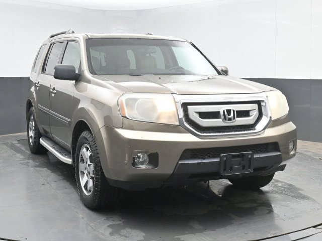 2010 Honda Pilot Touring