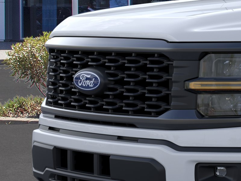 New 2026 Oxford White Ford STX® image 42