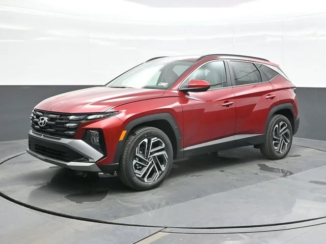 2026 Hyundai TUCSON SEL Plus