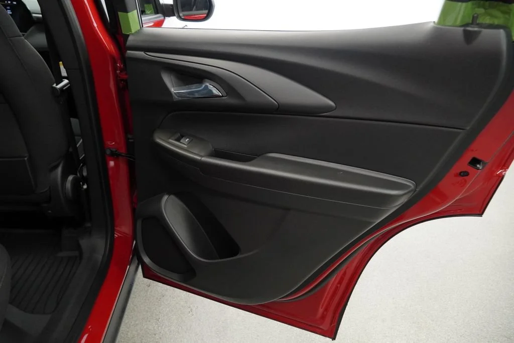 New 2026 Apex Red Chevrolet LS image 25