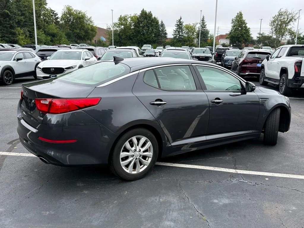 Used 2015 Gray Kia EX image 7