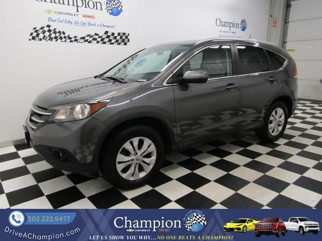 Used 2014  Honda EX-L image 9