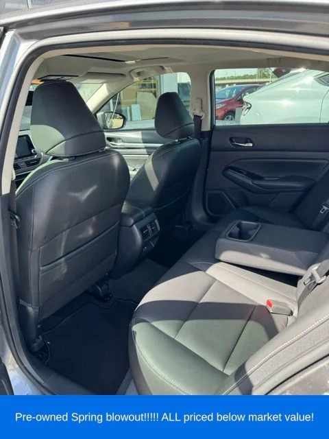 Used 2020 Gray Nissan 2.5 SL image 10