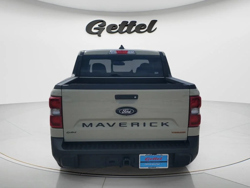 Used 2025 Beige Ford Tremor image 6