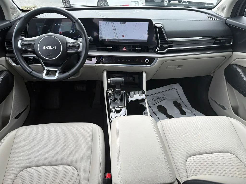 Used 2024 Gray Kia EX image 22