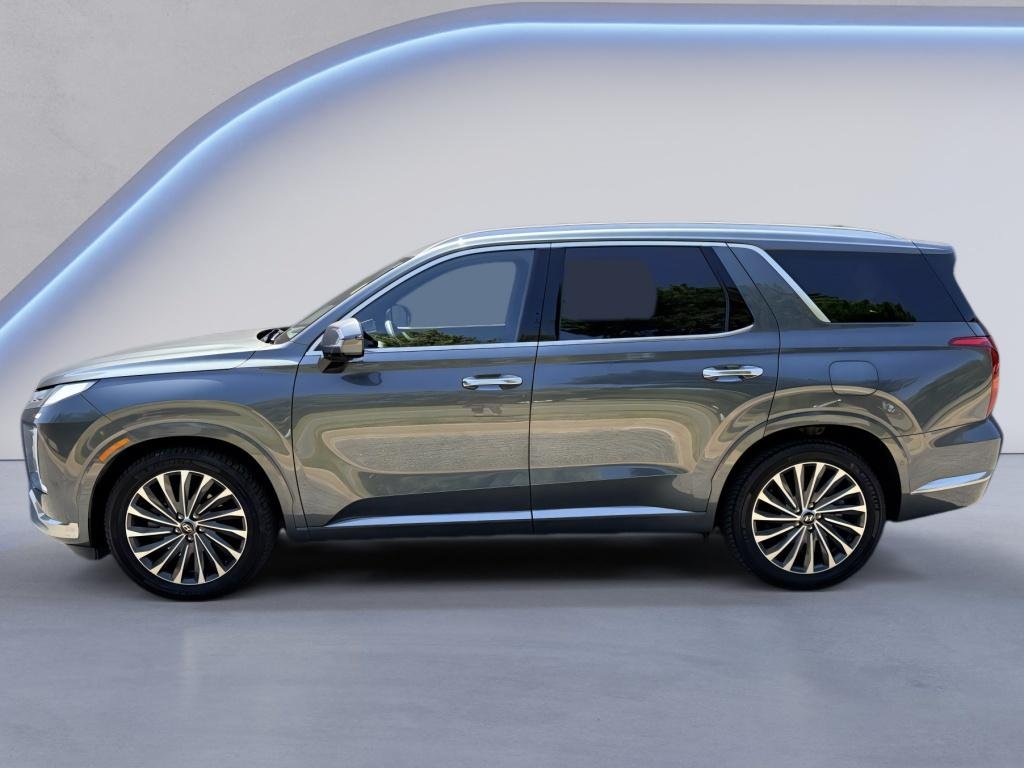 Used 2023 Steel Graphite Hyundai Calligraphy image 2