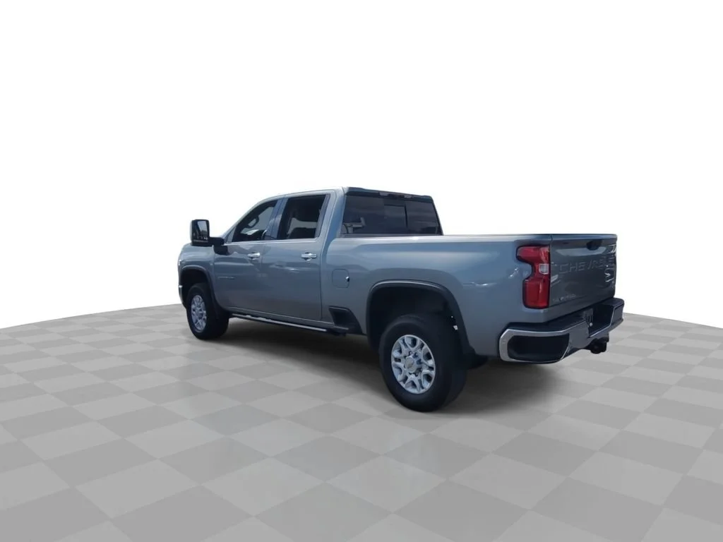 Certified Used 2024 Sterling Gray Metallic Chevrolet LTZ image 6