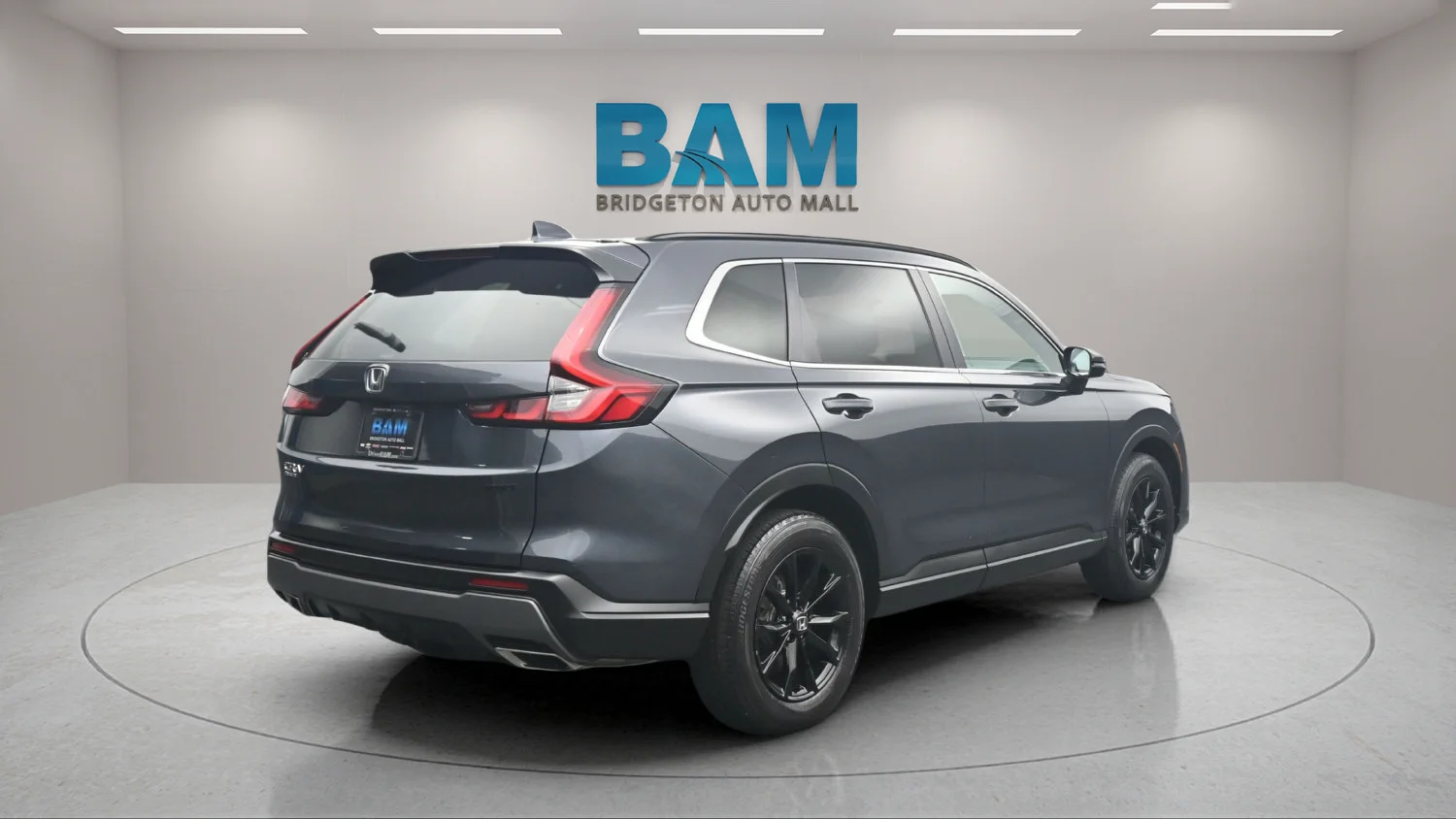 Used 2024 Gray Honda Sport image 6