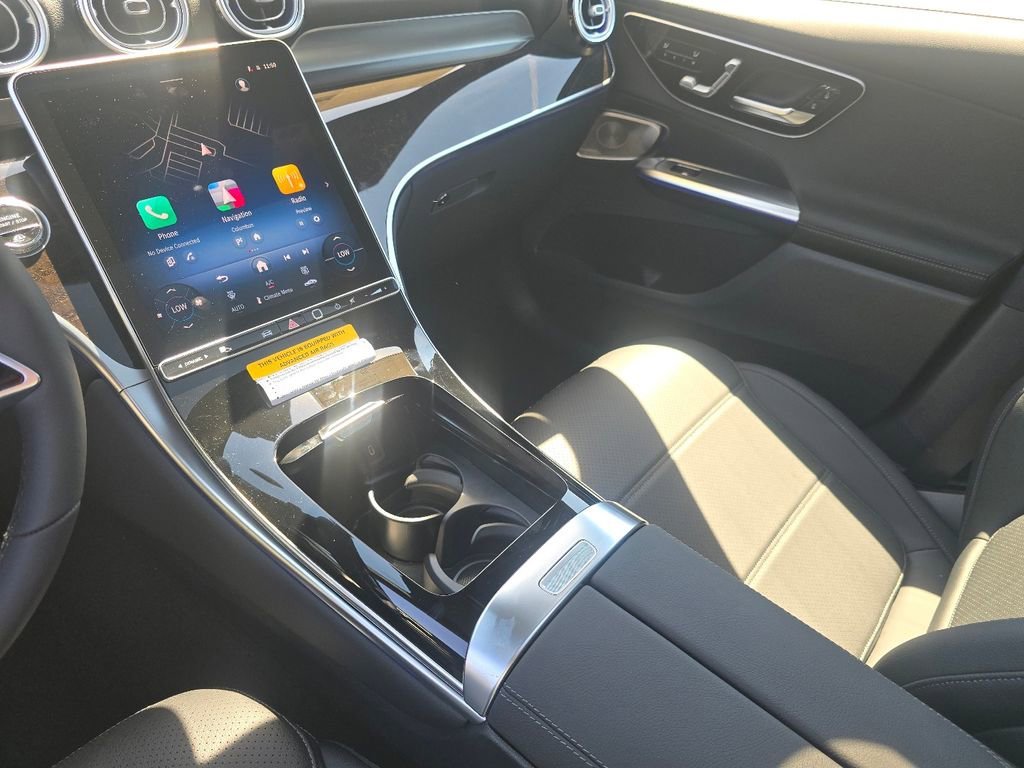 New 2026 Black Mercedes-Benz GLC 300 image 68