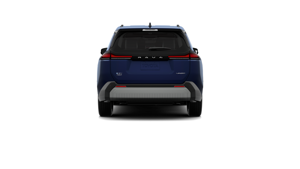 New 2026 Blueprint Toyota Limited image 8