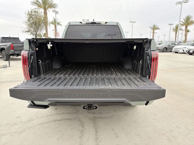 2025 Toyota Tundra Platinum - Photo 31
