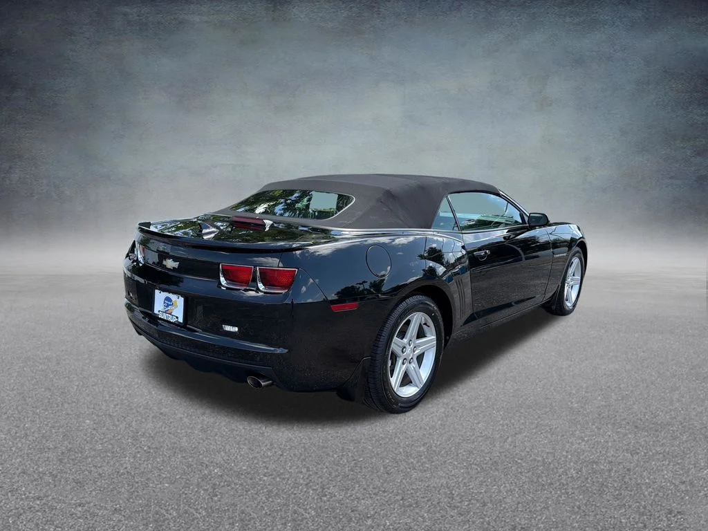 Used 2012 Black Chevrolet 1LT image 10