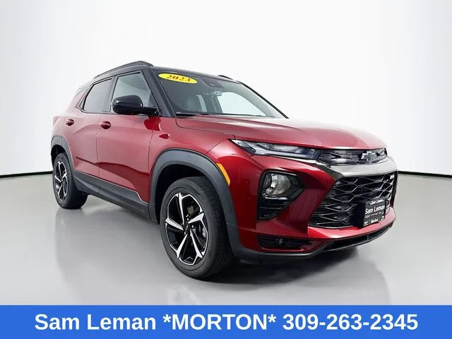 2023 Chevrolet TrailBlazer