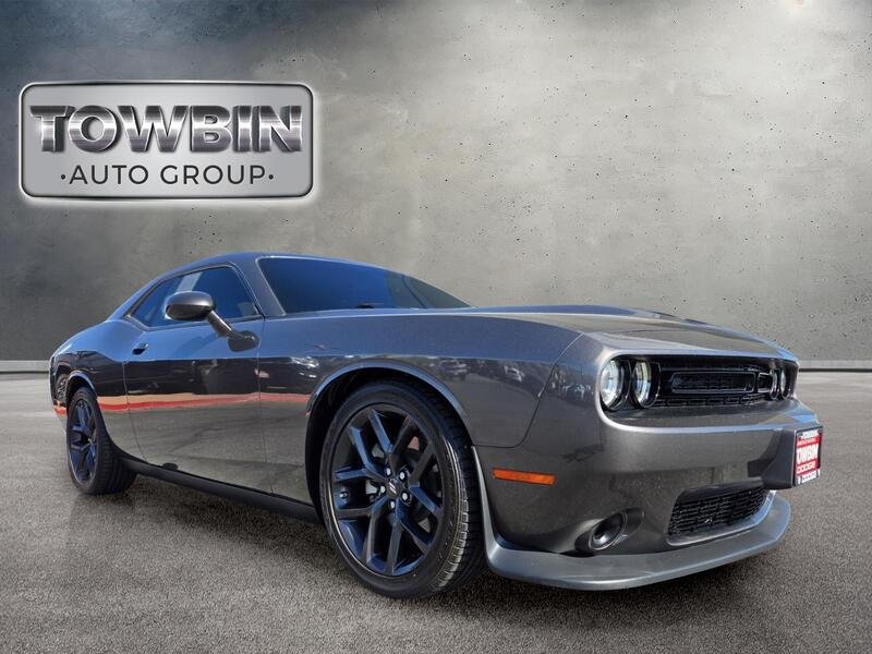 Used 2023 Gray Dodge GT image 2